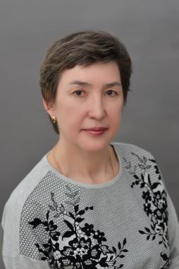 Ефимова Татьяна Семеновна